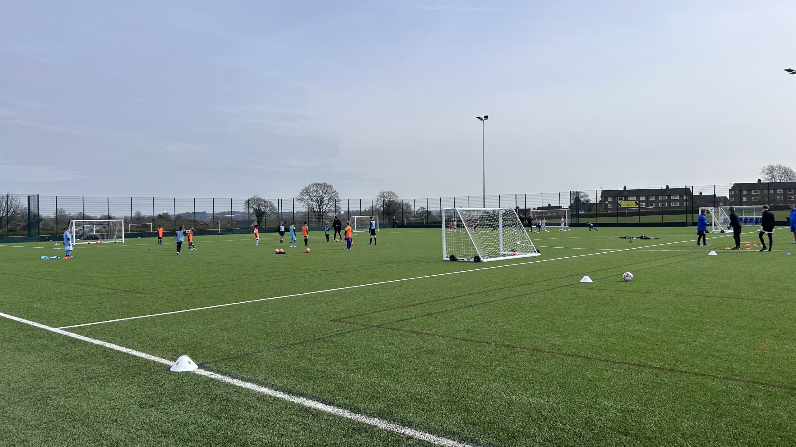Green Goals: Project Better Energy Announces Sponsorship of Newcastle Town Football club