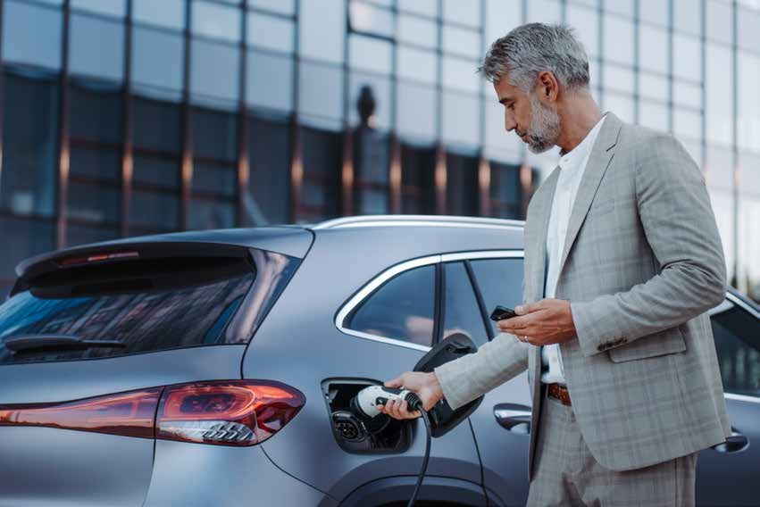 Empower your drive: V2G technology for a sustainable future!