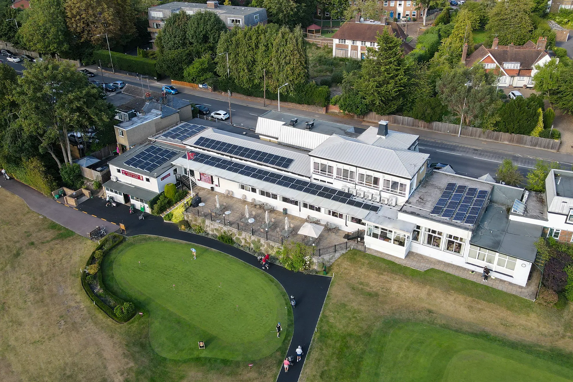 Illuminate savings: Solar panels transform hospitality profitability!