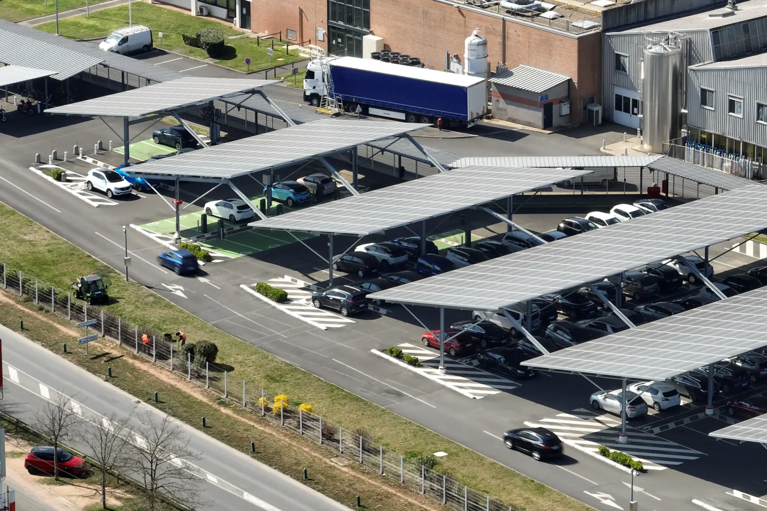 Elevate Your Car Park into a Revenue-Generating Hub with EV Charging